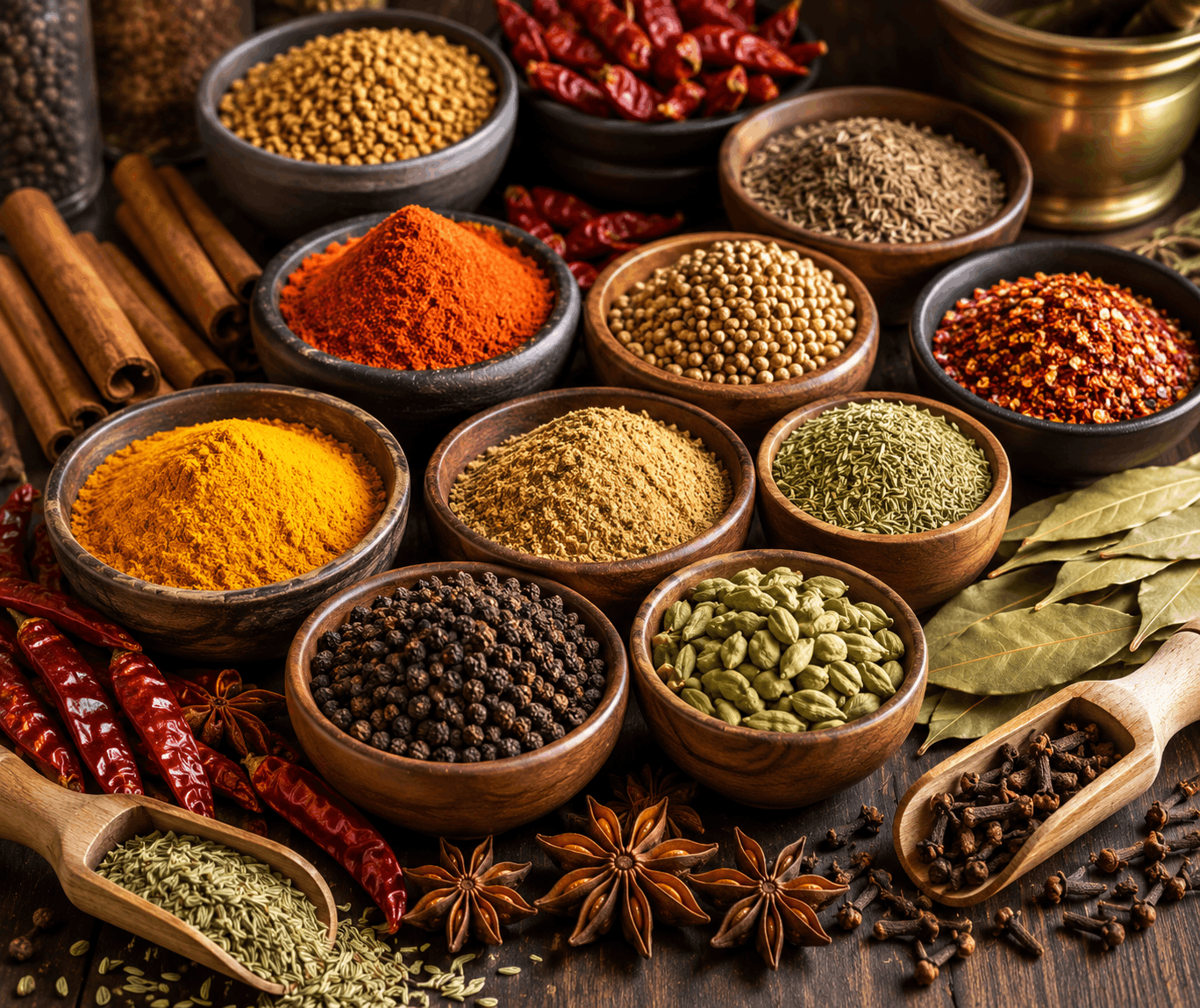 Spices