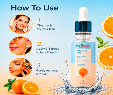 Vitamin C 15% Face Serum
