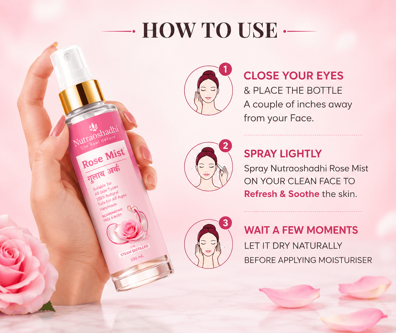 ROSE MIST