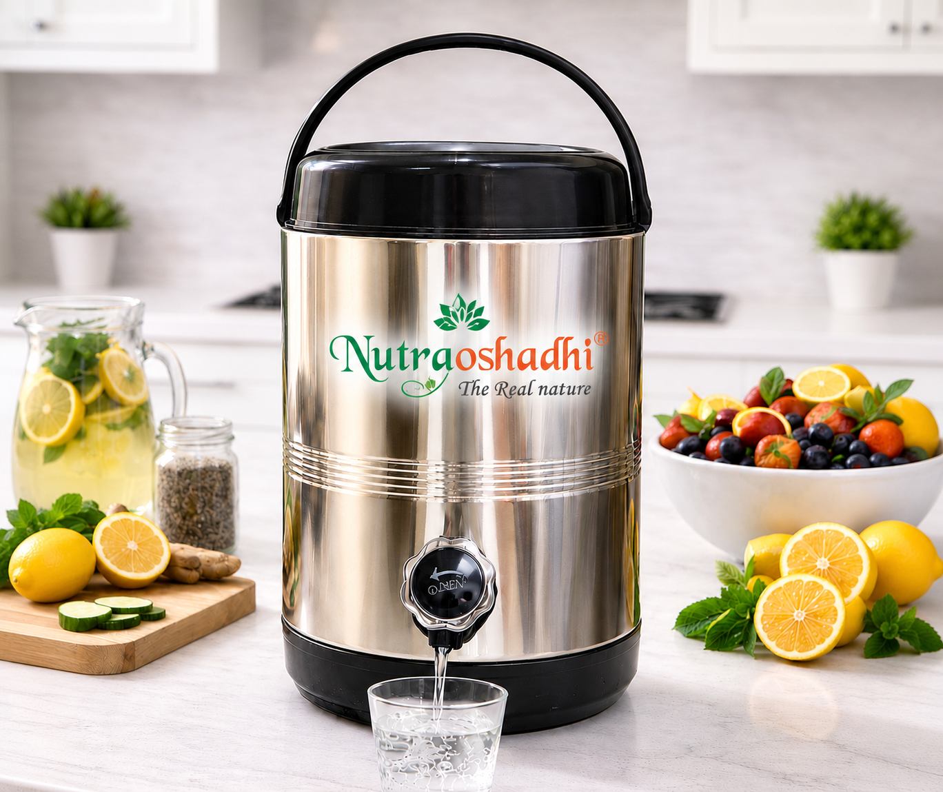 Alkaline Jug 5 Ltr.