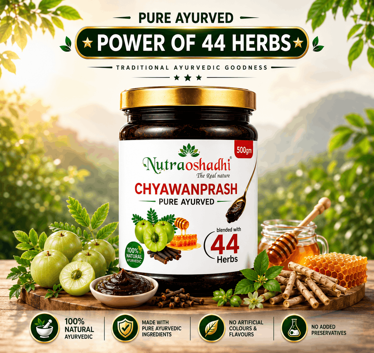 Chyawanprash