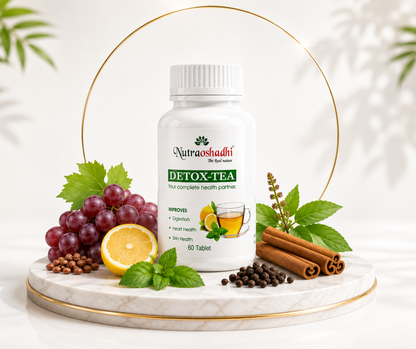 Detox Tea (60 Tab)