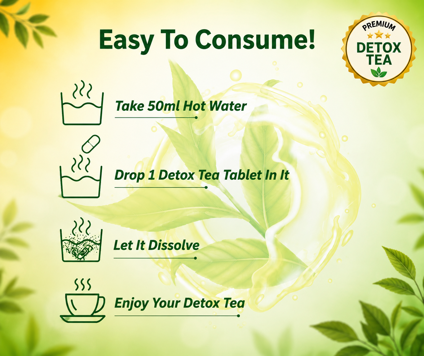PREMIUM DETOX TEA
