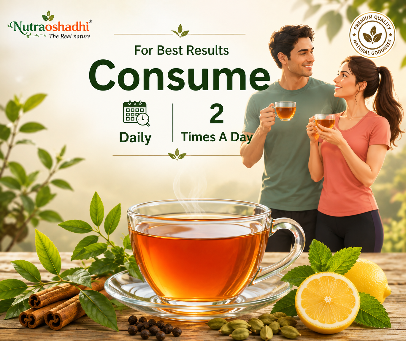 PREMIUM DETOX TEA