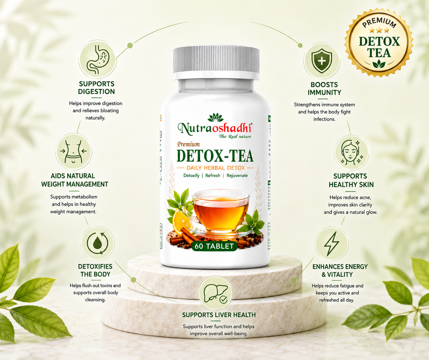 PREMIUM DETOX TEA