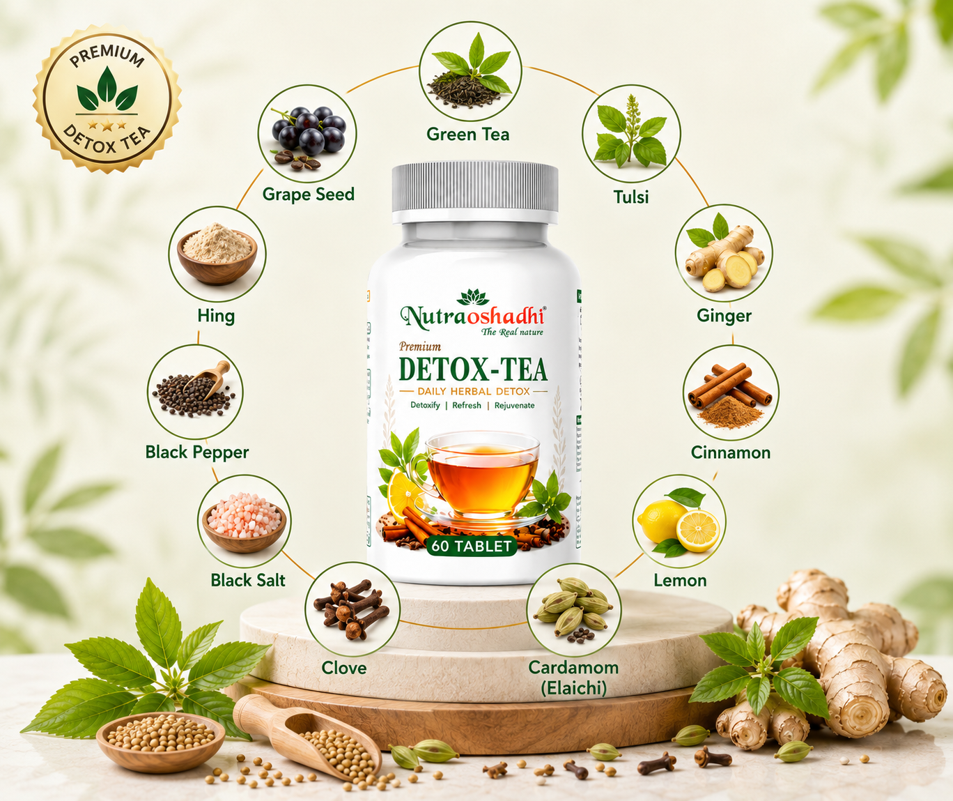 PREMIUM DETOX TEA
